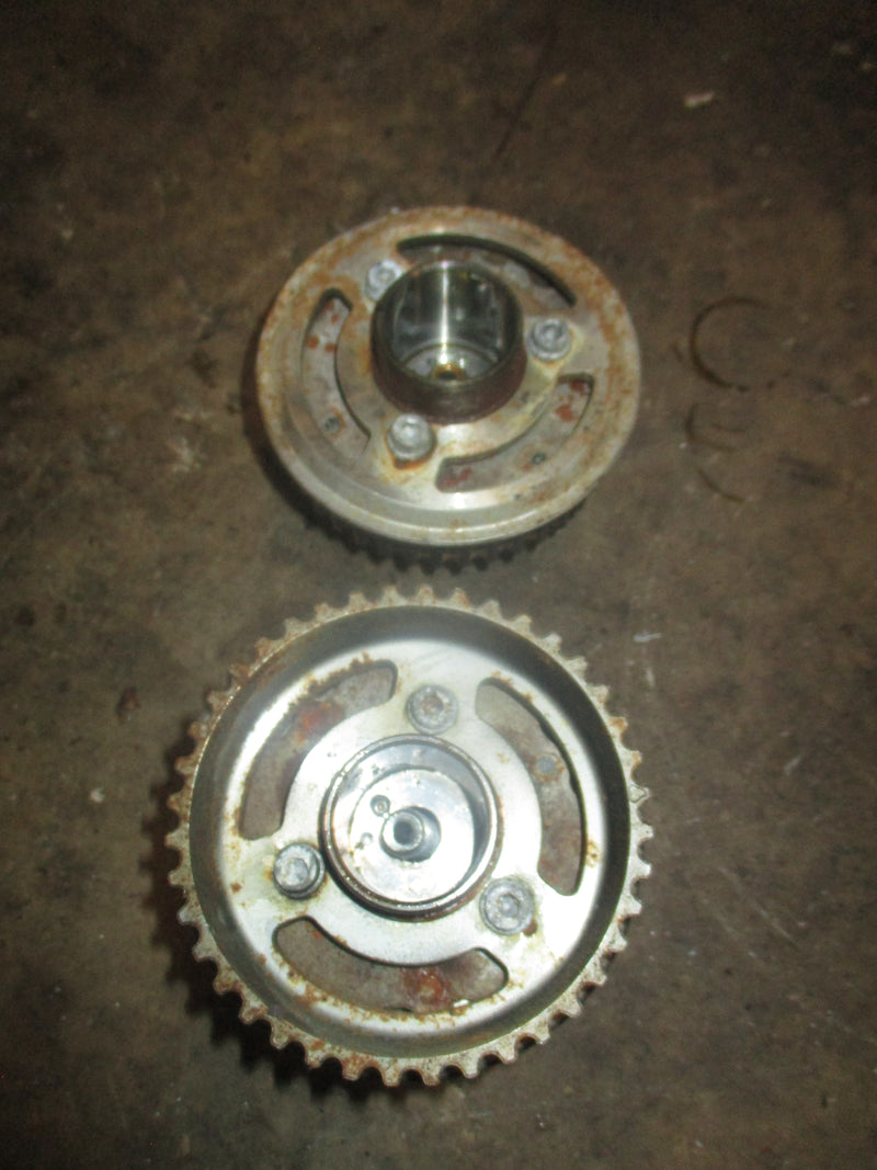 Yamaha 300hp 4.2L 4 stroke outboard belt pulley set (6CB-12645-01-00)