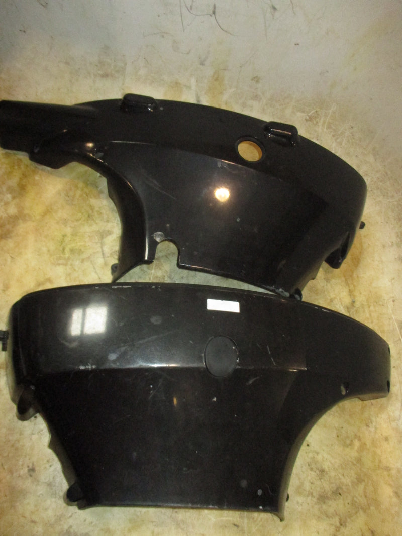 Suzuki DF40 40hp outboard Side Cover Set (61821-87J01)