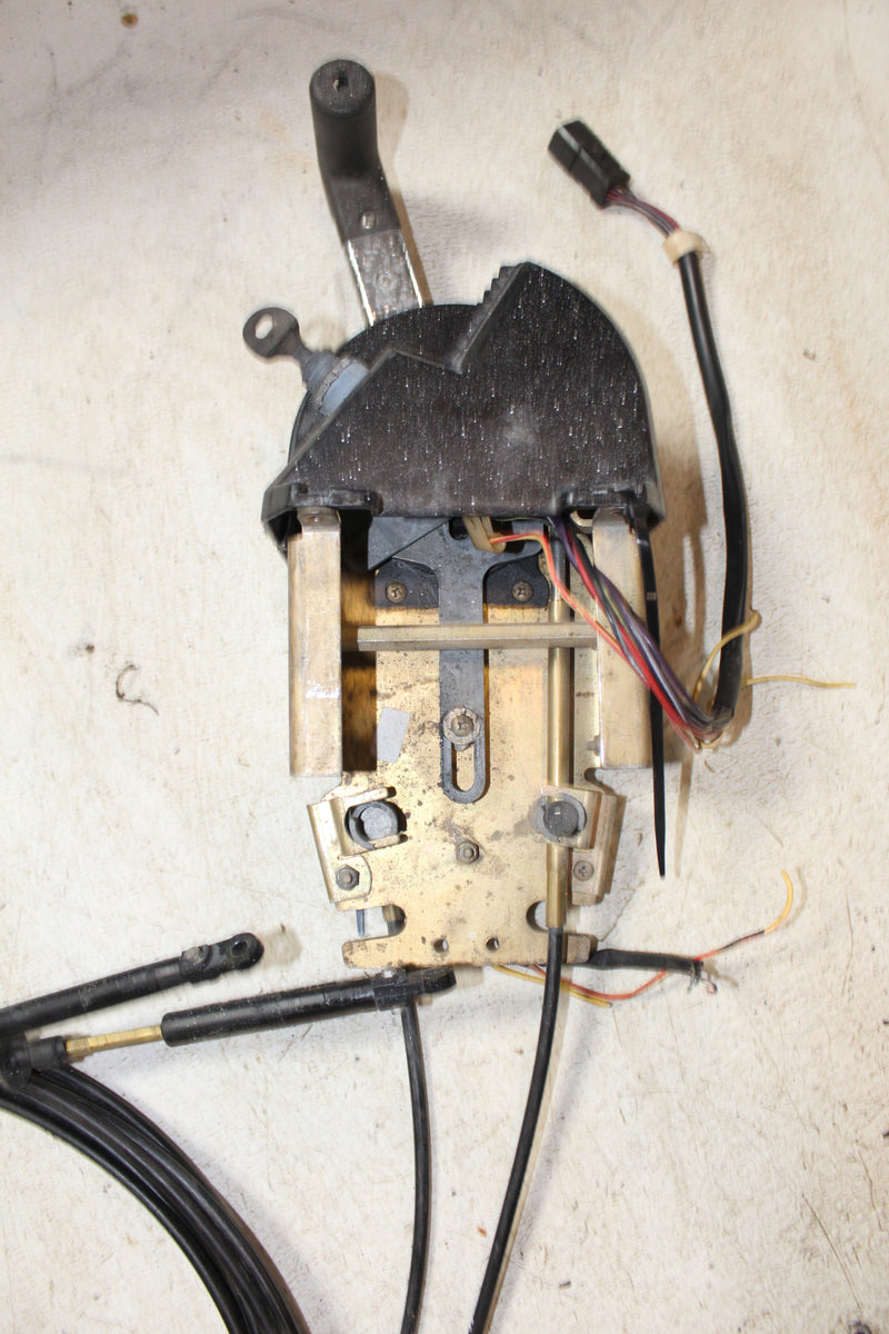 Johnson BRP Top Mount Control Box With 17FT Cables