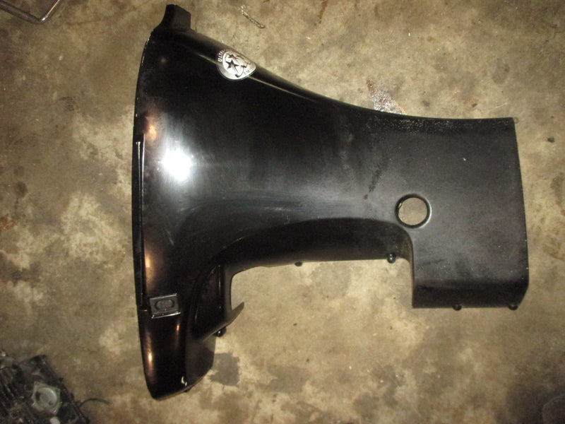 Mercury 50hp 4 stroke outboard port side cover (826277)
