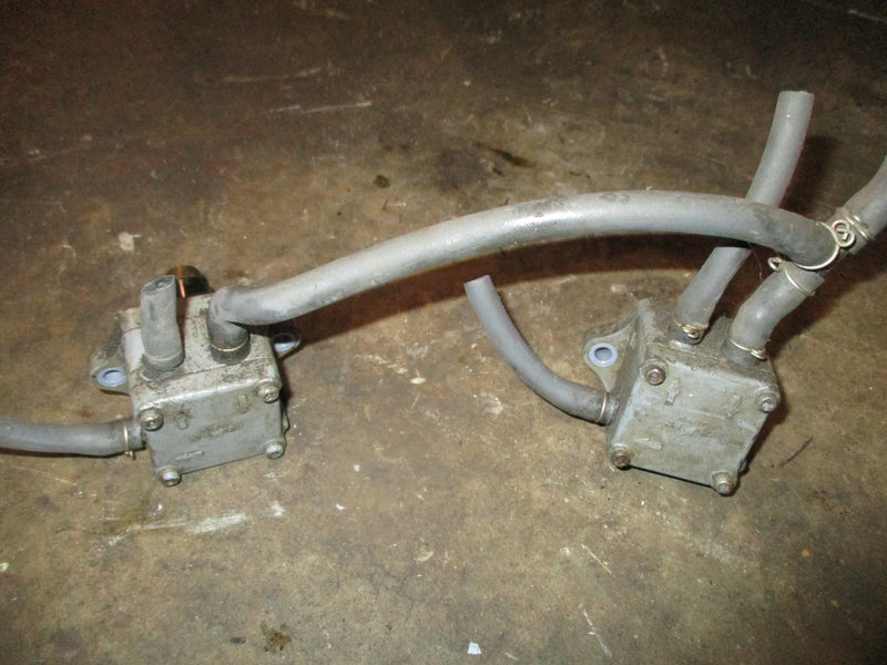 Honda BF90A outboard fuel pump set
