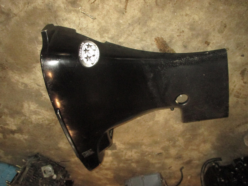 Mercury 50hp 4 stroke outboard port side cover (826277)