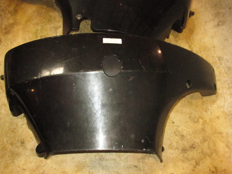 Suzuki DF40 40hp outboard Side Cover Set (61821-87J01)