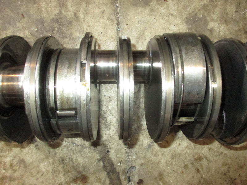 Johnson 150hp ocean runner outboard crankshaft (438930)