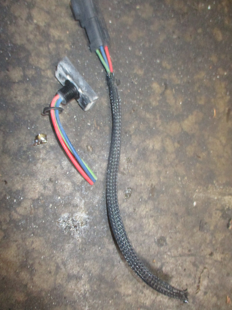 Evinrude Ocean Pro 175hp outboard tilt trim switch (583803)