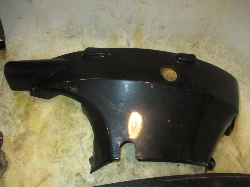 Suzuki DF40 40hp outboard Side Cover Set (61821-87J01)