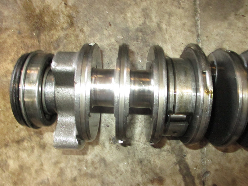 Johnson 150hp ocean runner outboard crankshaft (438930)