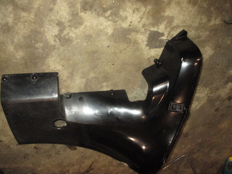 Mercury 50hp 4 stroke outboard port side cover (826277)