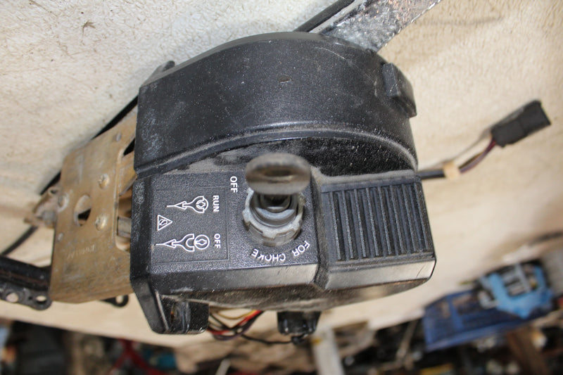 Johnson BRP Top Mount Control Box With 17FT Cables