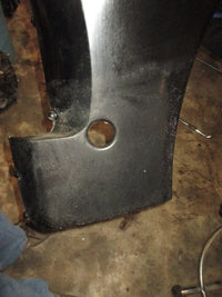 Load image into Gallery viewer, Mercury 50hp 4 stroke outboard port side cover (826277)
