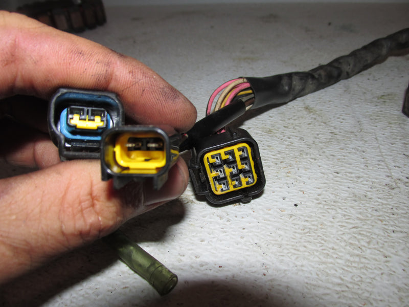 Mercury 50hp 4 stroke outboard ECU (6Y2-02)
