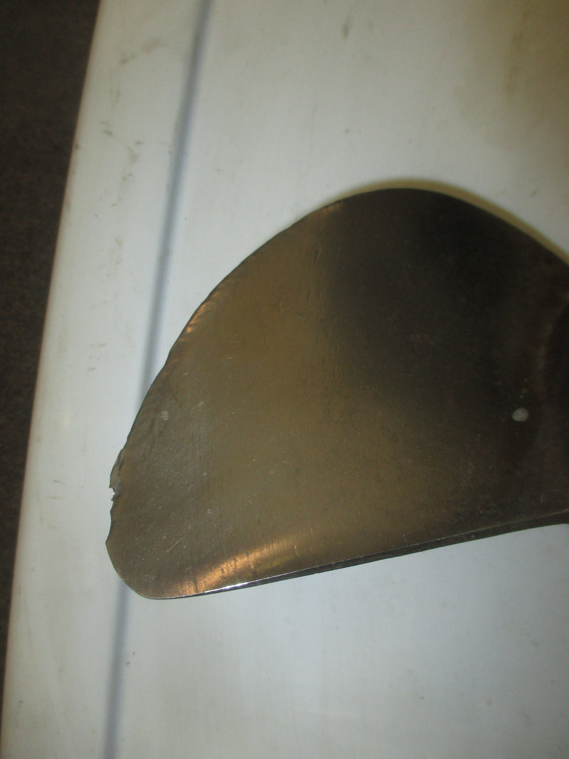 Yamaha 75hp - 115hp outboard stainless propeller 13x17-K K hub