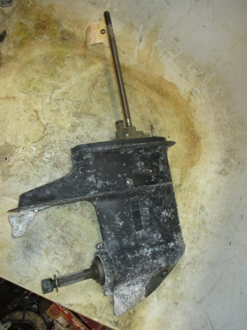 Suzuki DF40 40hp outboard 15" Shaft Lower Unit