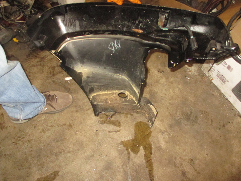 Mercury 50hp 4 stroke outboard port side cover (826277)
