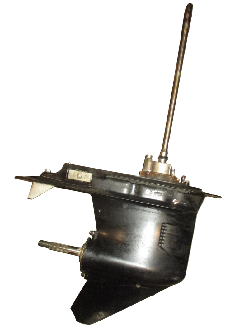 Mercury 50hp 4 stroke outboard 20 inch shaft lower unit
