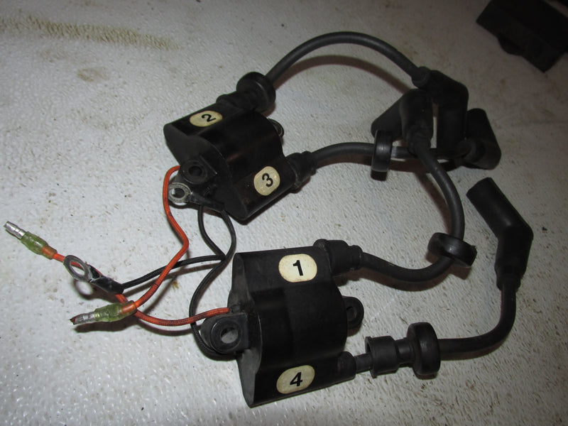 Mercury 50hp 4 stroke outboard Ignition coil set (825101)