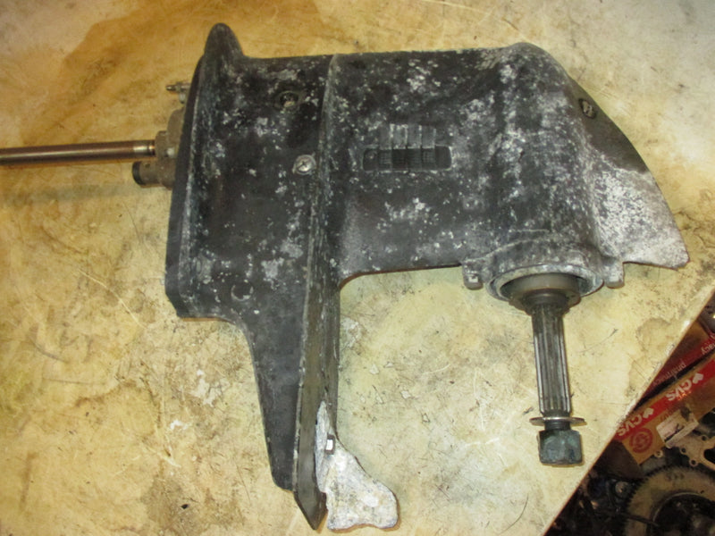 Suzuki DF40 40hp outboard 15" Shaft Lower Unit