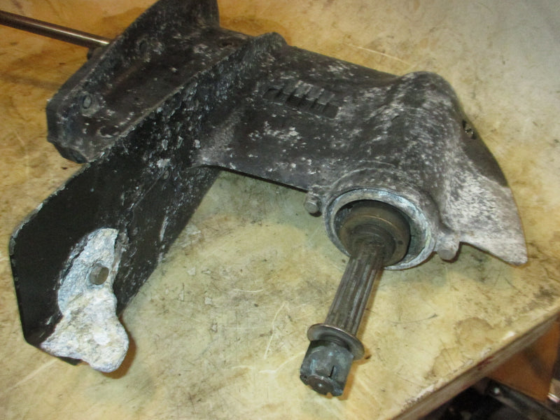 Suzuki DF40 40hp outboard 15" Shaft Lower Unit