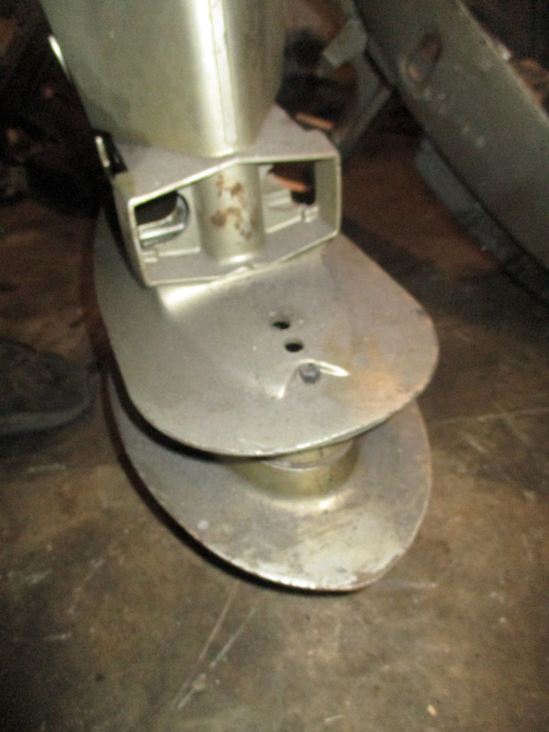 Honda BF90A outboard 25" upper casing and oil pan (11311-ZW1-000ZA)