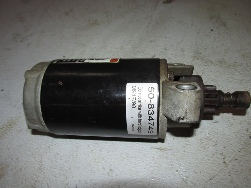 Mercury 50hp 4 stroke outboard Starter (50-834749)