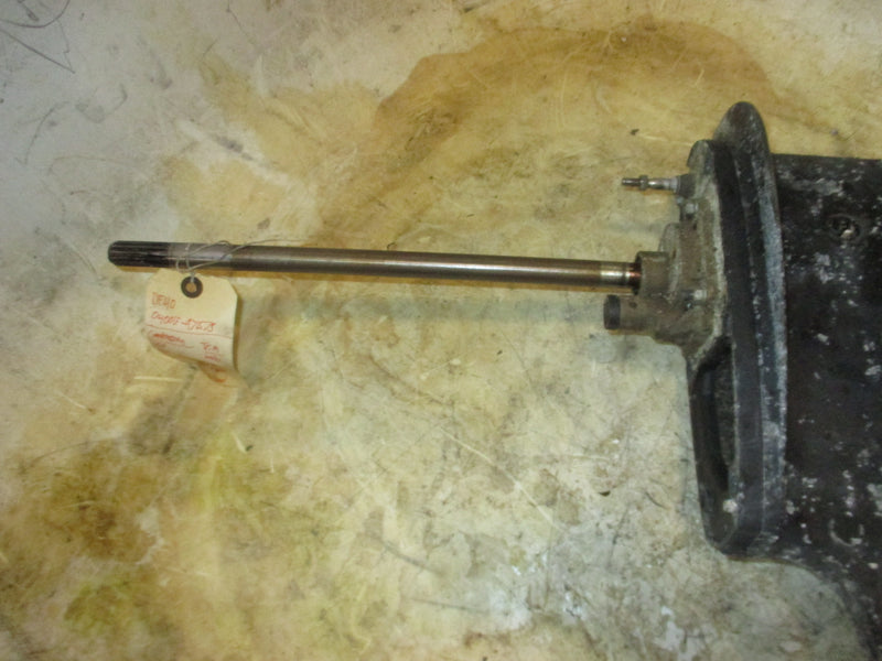 Suzuki DF40 40hp outboard 15" Shaft Lower Unit
