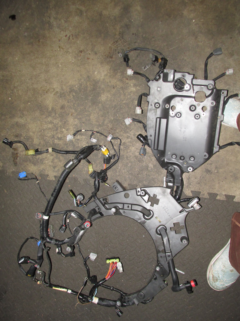 Yamaha 250hp 3.3L 4 Stroke Outboard Engine Wiring Harness (6P2-82590-31)