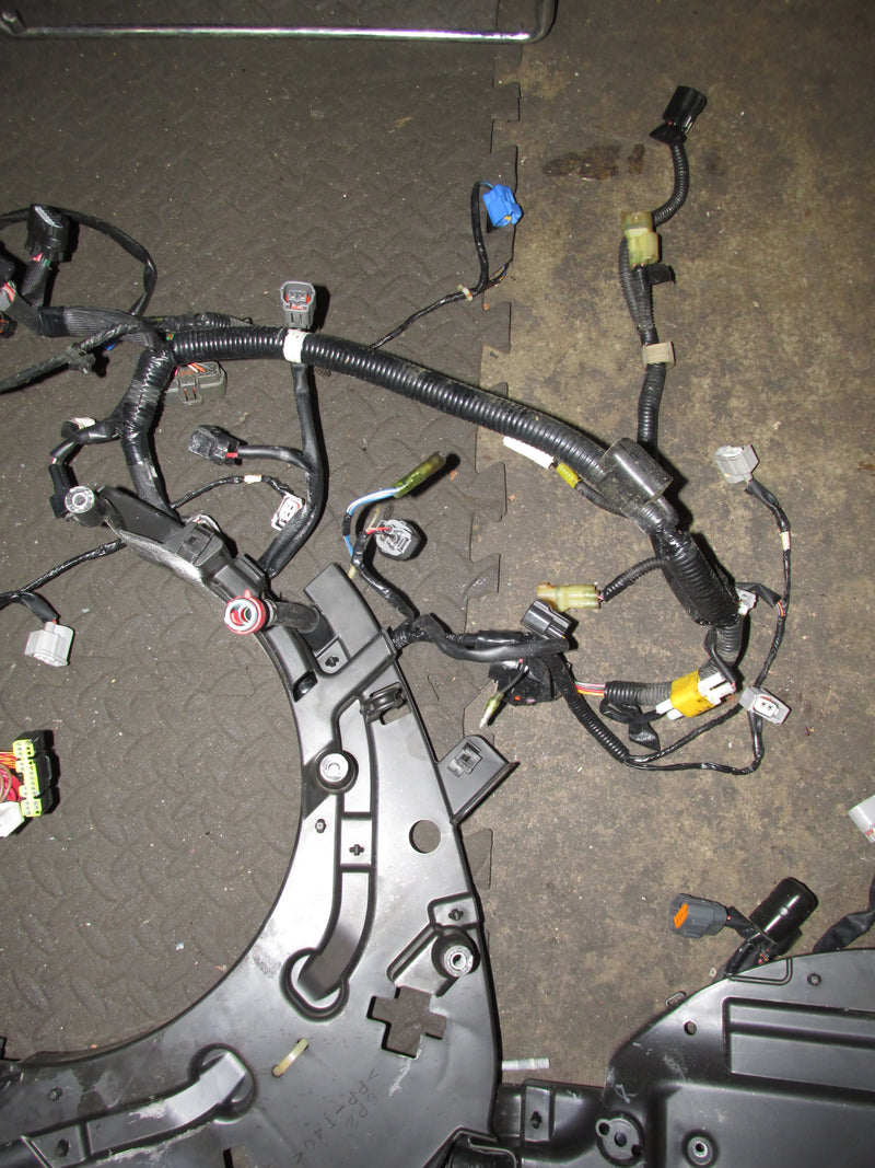 Yamaha 250hp 3.3L 4 Stroke Outboard Engine Wiring Harness (6P2-82590-31)