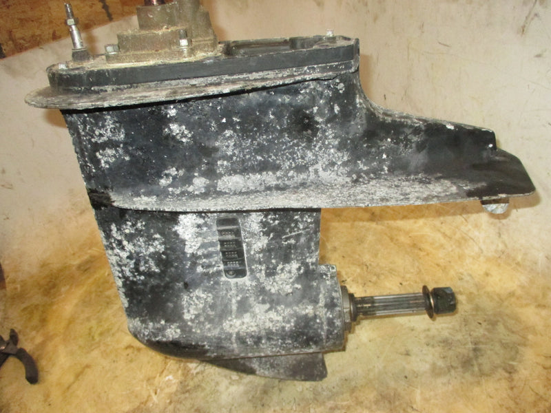 Suzuki DF40 40hp outboard 15" Shaft Lower Unit