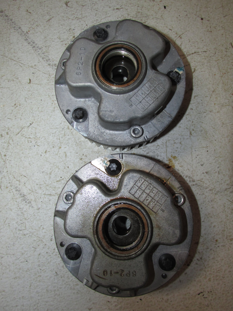Yamaha 250hp 3.3L 4 Stroke Outboard Belt Pulley Set (6P2-10)