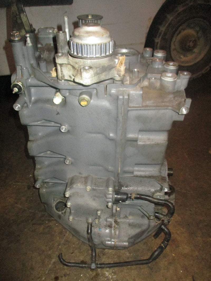 Honda BF115A 115hp 4 stroke outboard crankcase block