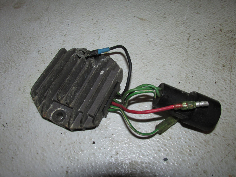 Mercury 50hp 4 stroke outboard Rectifier Regulator (825076)