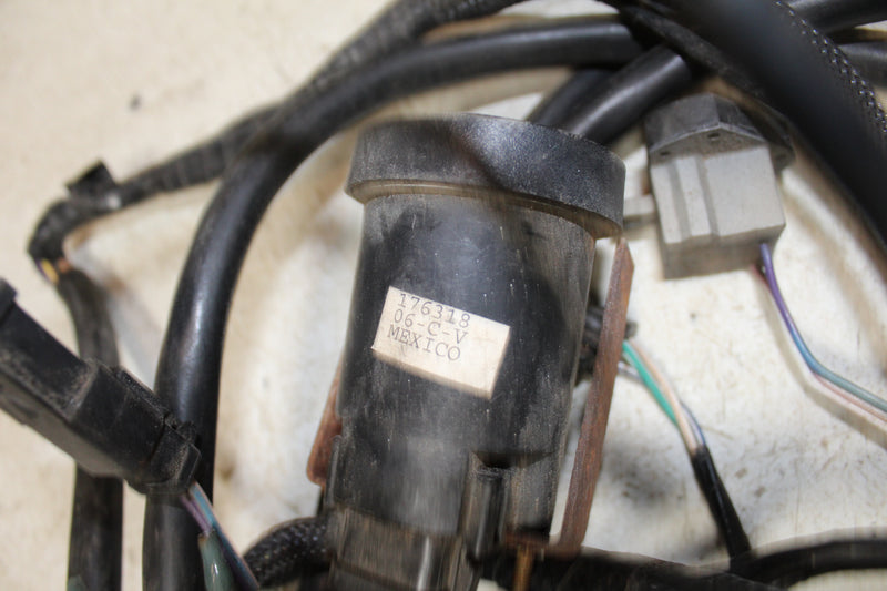 Johnson Evinrude 10FT BRP Rigging Harness/Monitor Gauge
