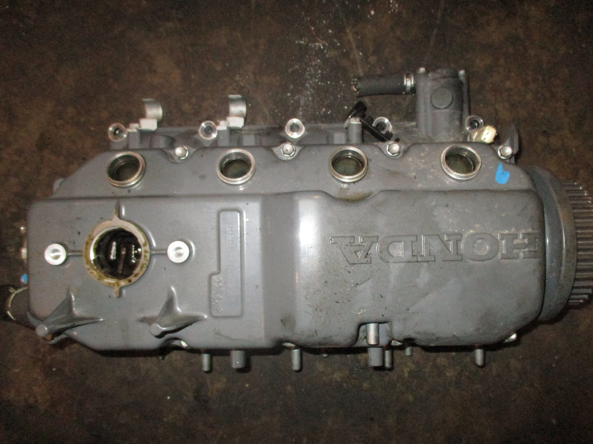 Honda BF115hp outboard cylinder head