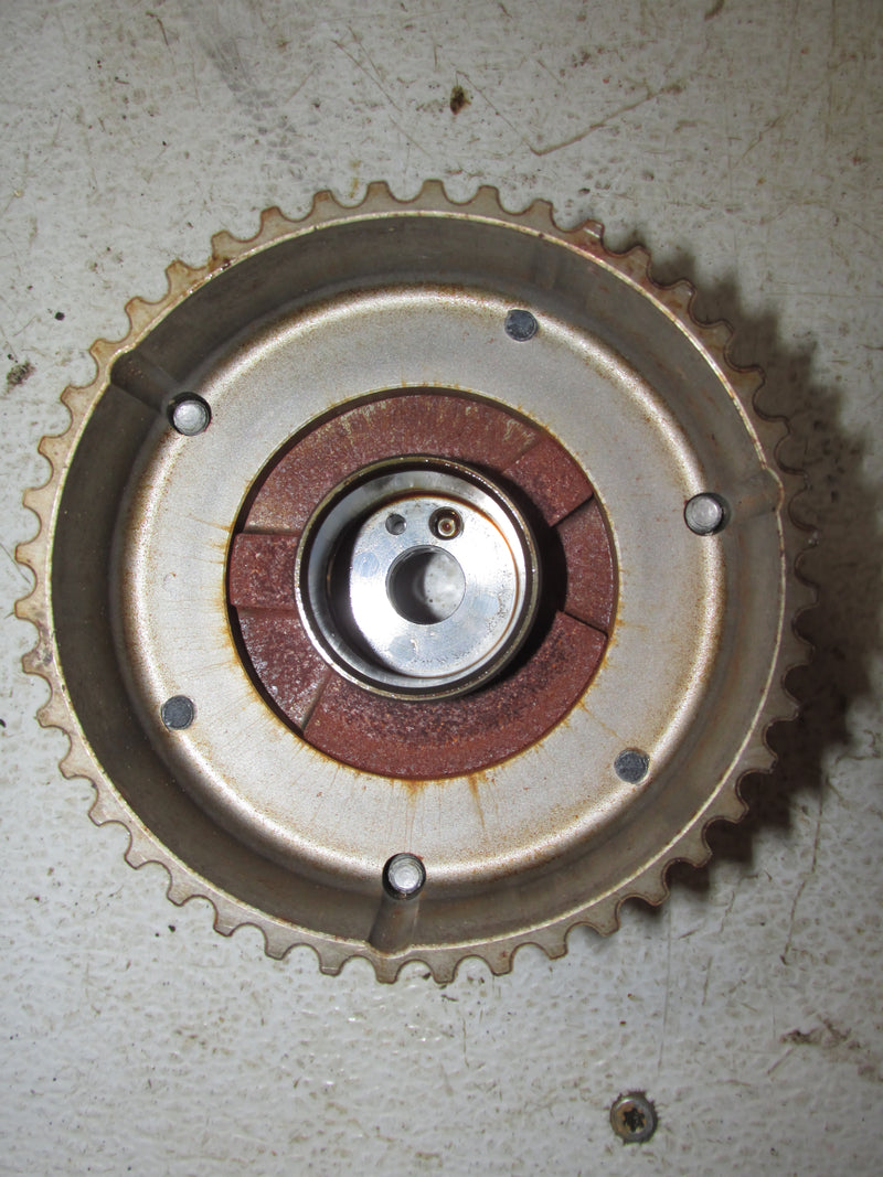 Yamaha 250hp 3.3L 4 Stroke Outboard Belt Pulley Set (6P2-10)
