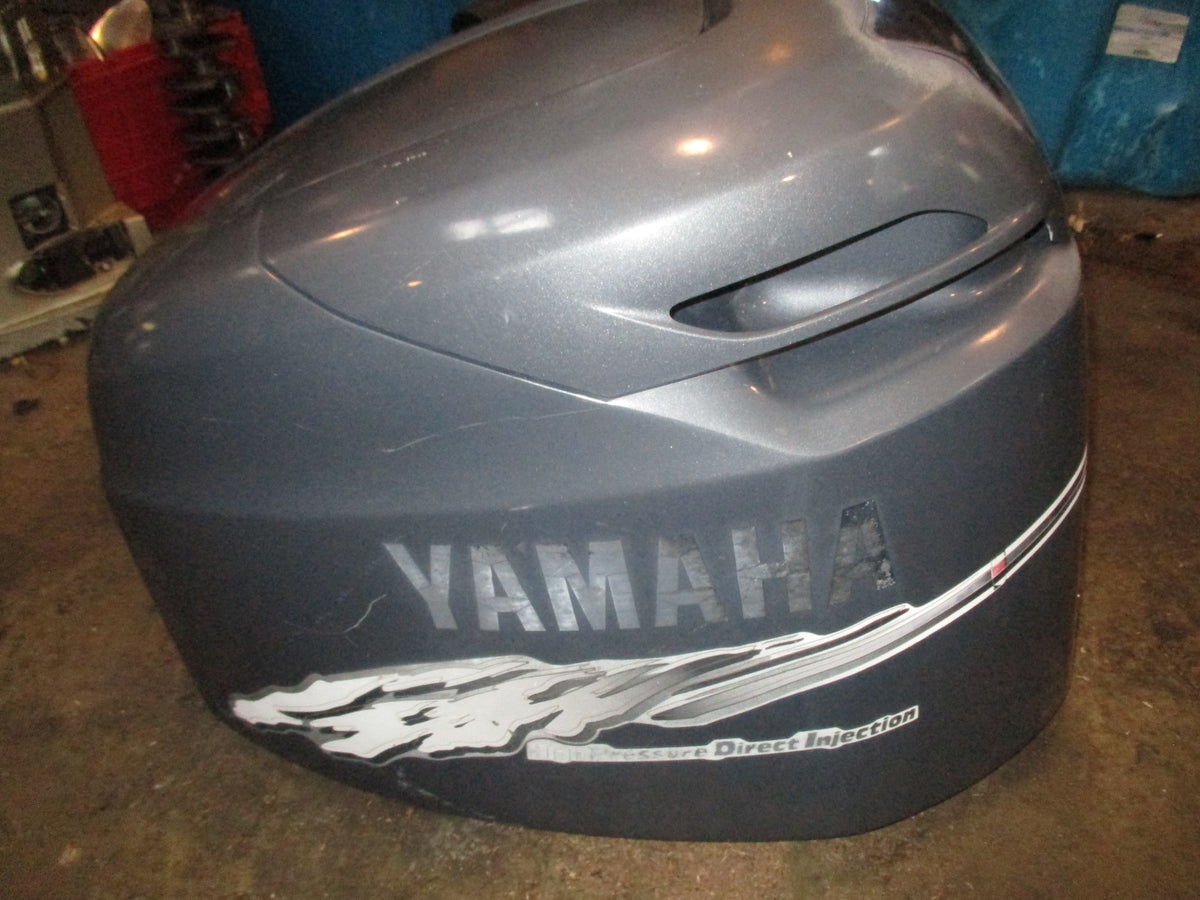 Yamaha 150hp HPDI 2 stroke outboard top cowling