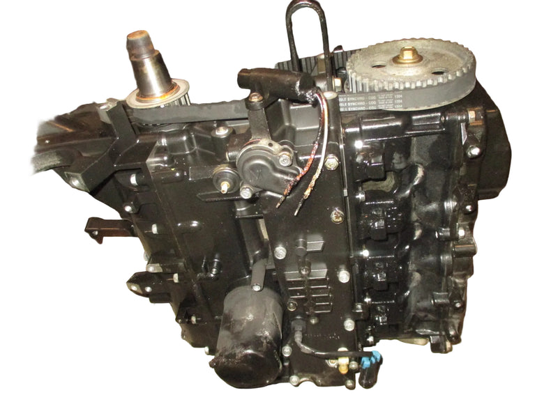 Mercury 50hp 4 stroke outboard Crankcase powerhead