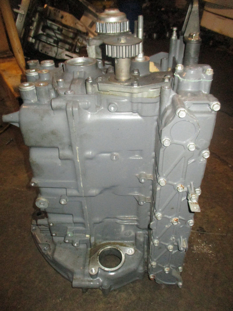 Honda BF115A 115hp 4 stroke outboard crankcase block