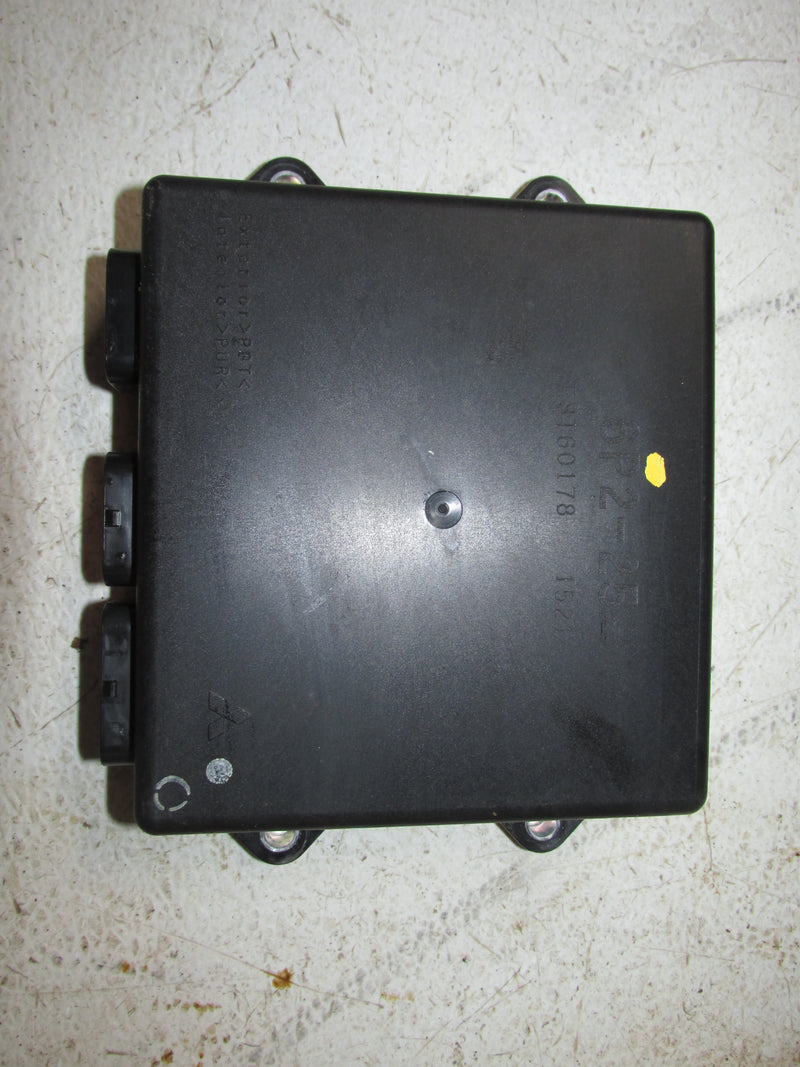 Yamaha 250hp 3.3L 4 Stroke Outboard ECU (6P2-25/6P2-8591A-25-00)