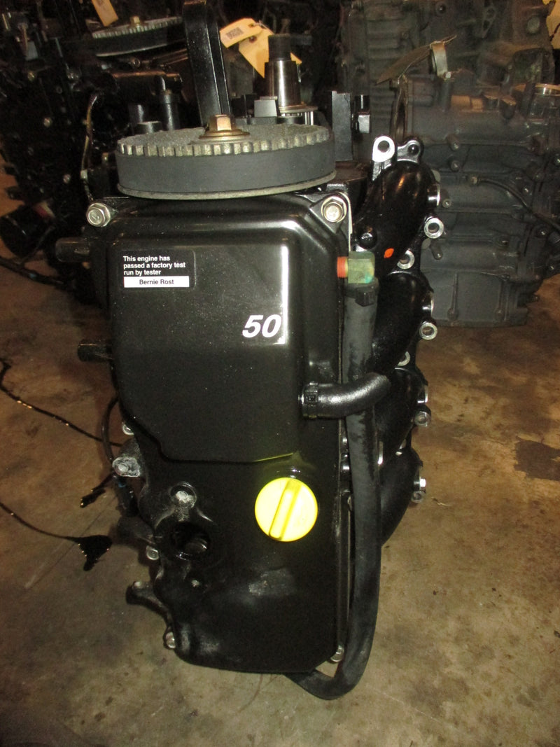 Mercury 50hp 4 stroke outboard Crankcase powerhead