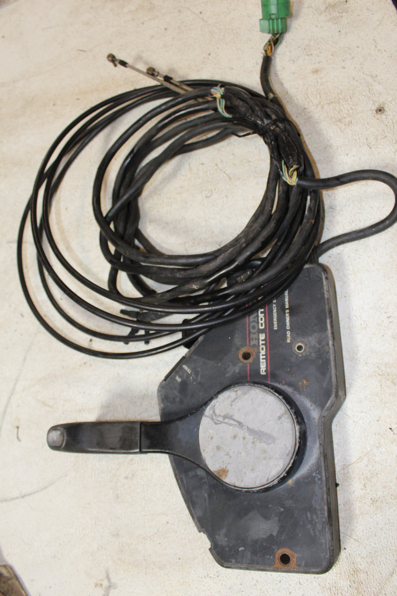 Honda Side Mount Control Box With 10FT Cables