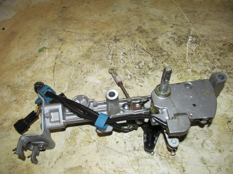 Suzuki DF175 175hp 4 Stroke Outboard Shift Bracket w/Position Sensor