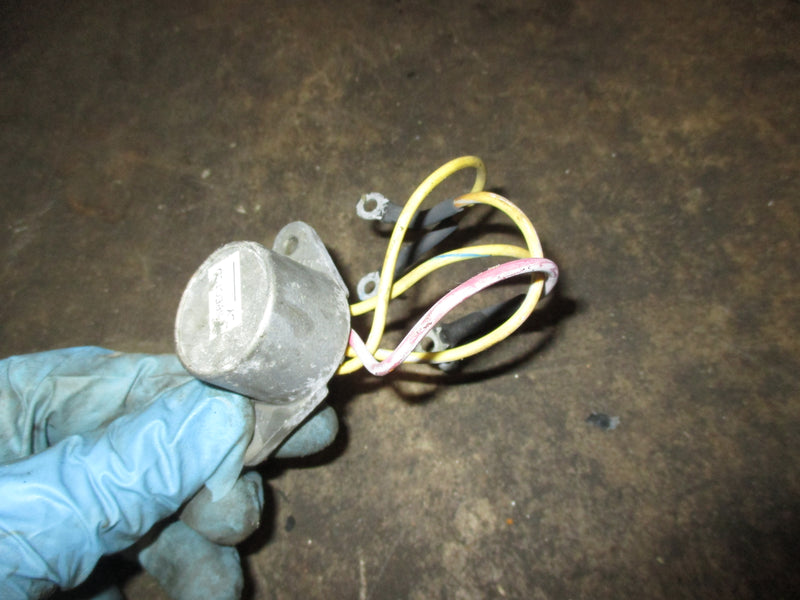 Johnson 25hp 2 stroke outboard rectifier regulator (581778)