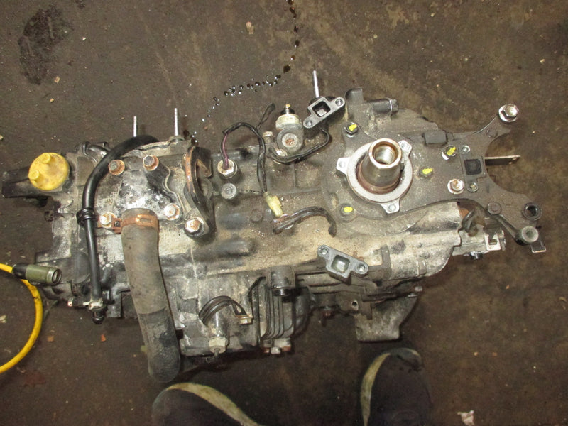 Suzuki DF40 40hp outboard Crankcase Powerhead