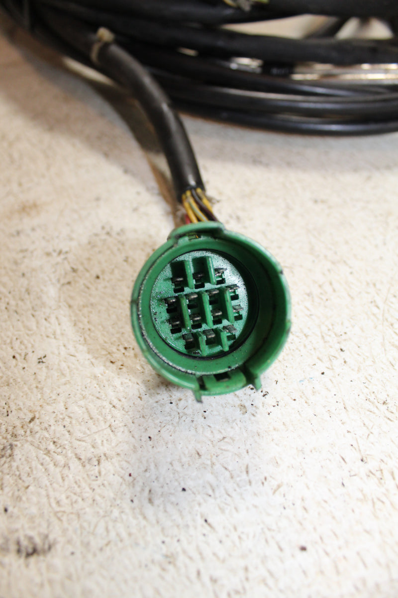 Honda Side Mount Control Box With 10FT Cables