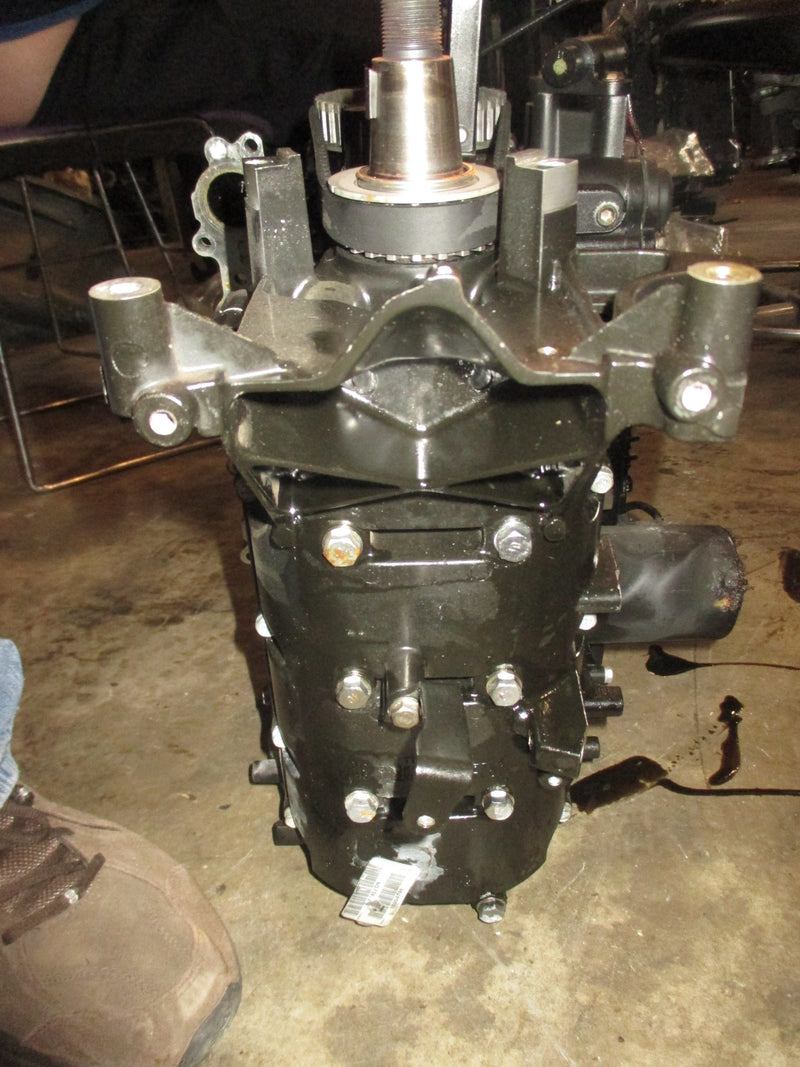 Mercury 50hp 4 stroke outboard Crankcase powerhead