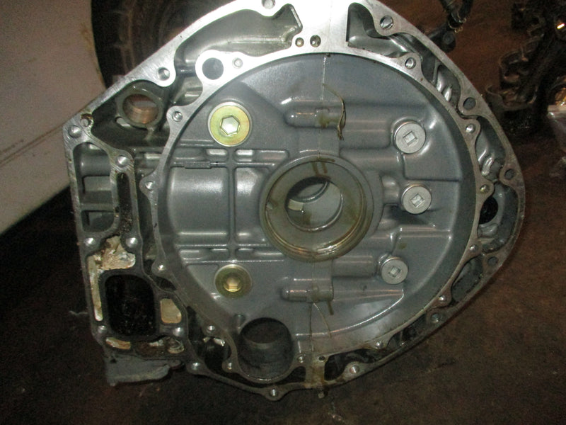 Honda BF115A 115hp 4 stroke outboard crankcase block