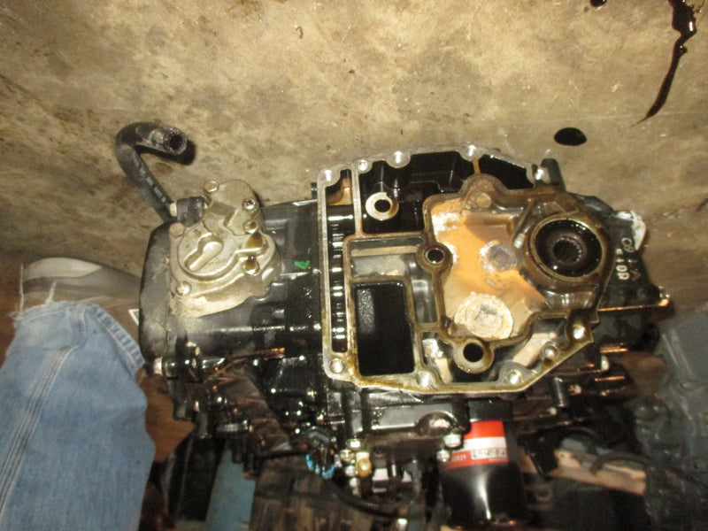 Mercury 50hp 4 stroke outboard Crankcase powerhead