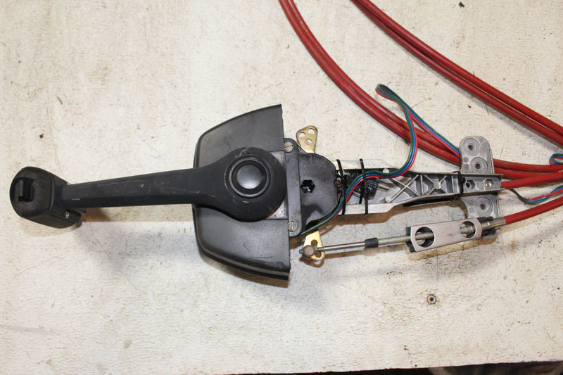 Honda Top mount control box W/15FT Cables