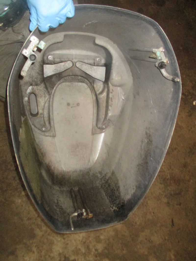 Yamaha 150hp HPDI 2 stroke outboard top cowling