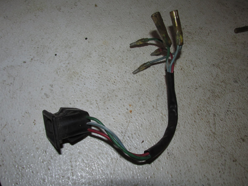 Mercury 50hp 4 stroke outboard Tilt trim switch (850691)